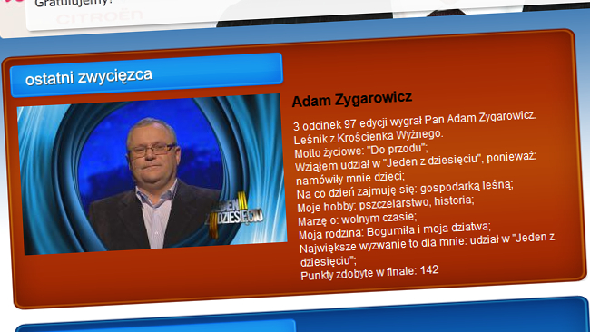 Adam Zygarowicz