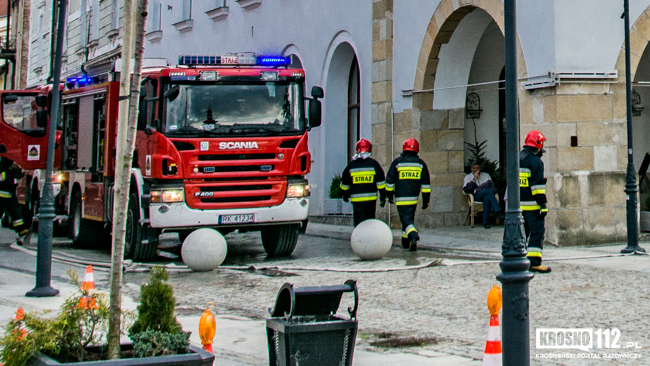 Fot. Krosno112.pl