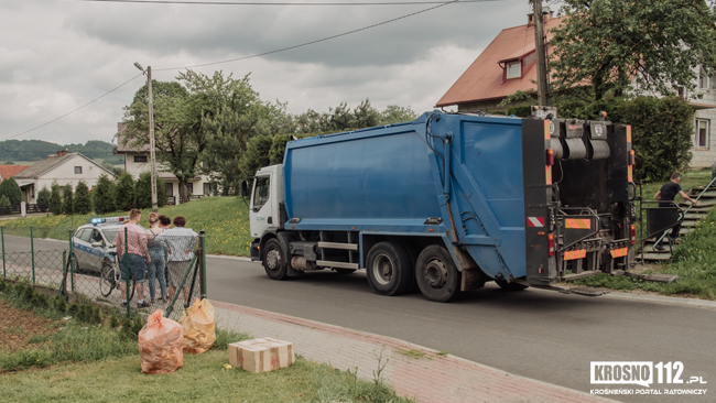Fot. Rafał Szubrycht / Krosno112.pl