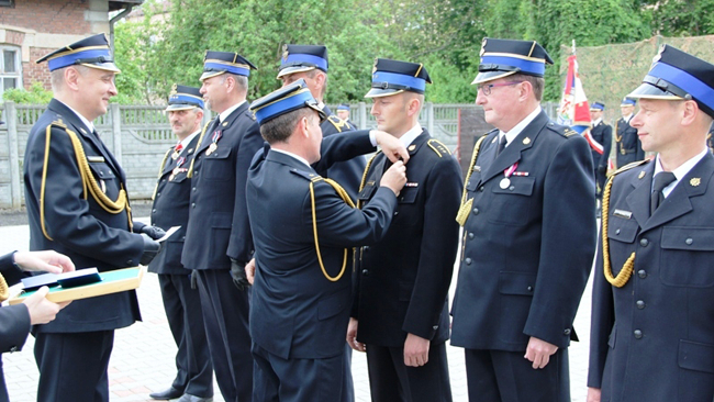 Fot. st. kpt. Krzysztof Szczęśny / KM PSP Krosno