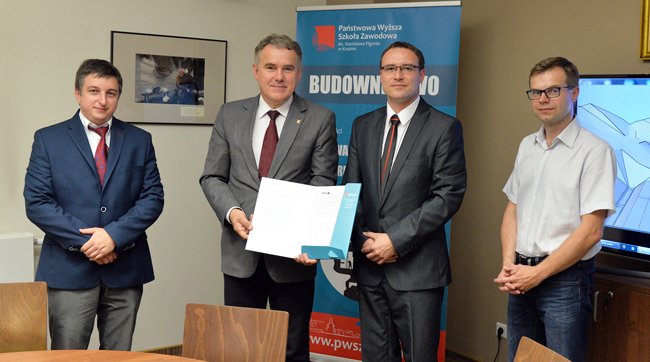Fot. archiwum PWSZ Krosno
