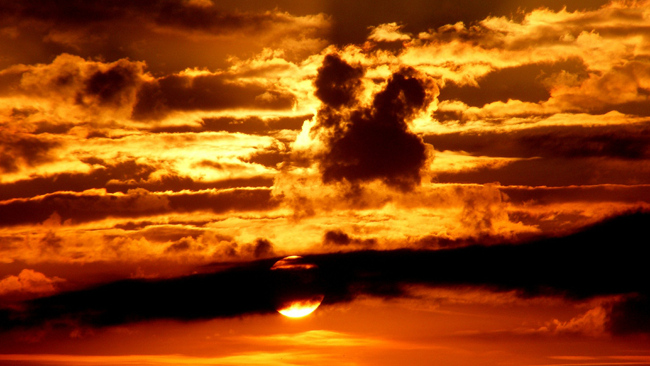 Weekend w połowie lipca nie przyniesie ciepłej aury. Będą i chwile słoneczne i opady przelotne.