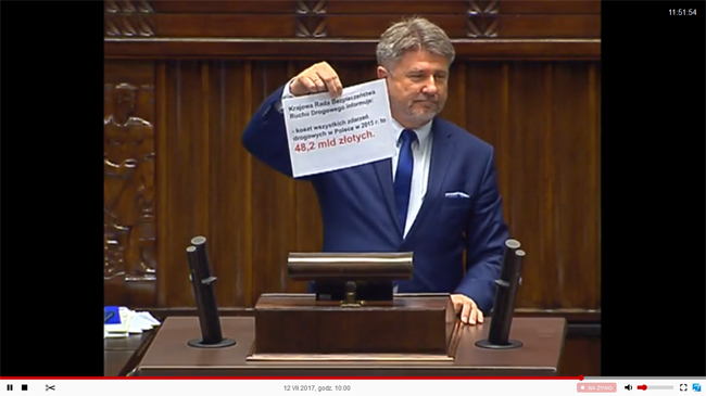 Bogdan Rzońca (PiS)