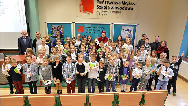 Fot. archiwum PWSZ Krosno