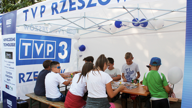 Fot. archiwum TVP3 Rzeszów
