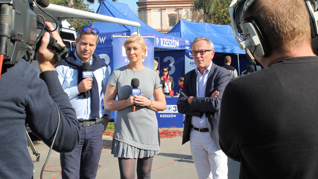 Fot. archiwum TVP3 Rzeszów