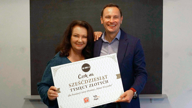 Fot. Fundacja Anny Dymnej 