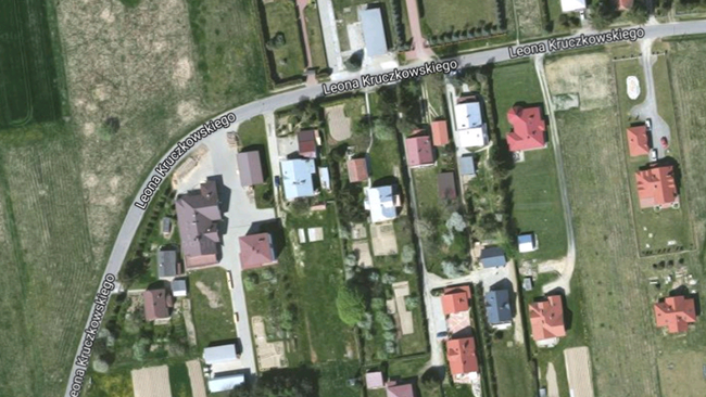 grafika / źródło: Mapy Google i Google Earth