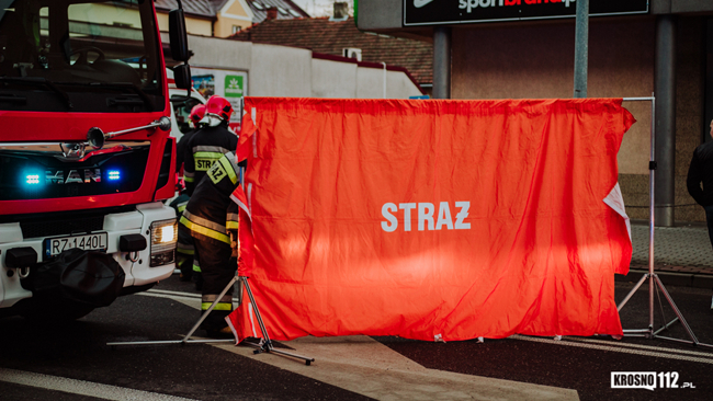 Fot. Krosno112.pl