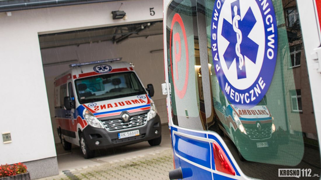 Fot. Radosław Sowiński / Krosno112.pl