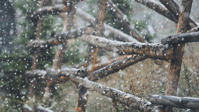 W czwartek niskie ciśnienie i opady mieszane.