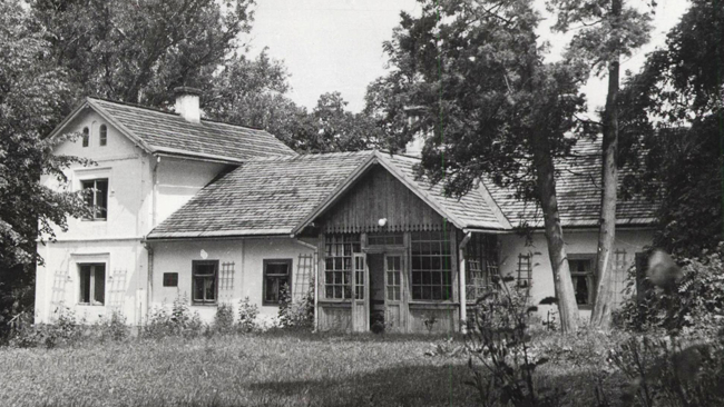 Fot. archiwum Muzeum Marii Konopnickiej w Żarnowcu