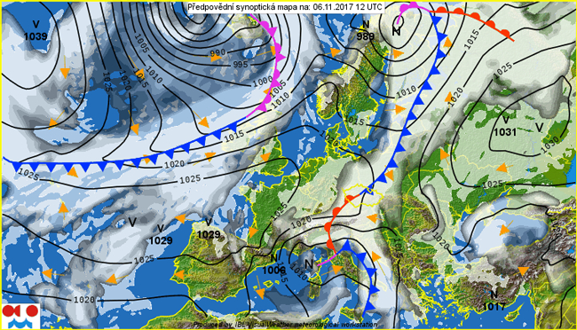 W poniedziałek w ciągu dnia słonecznie i ciepło. Wieczorem zaczną tworzyć się gęste mgły.