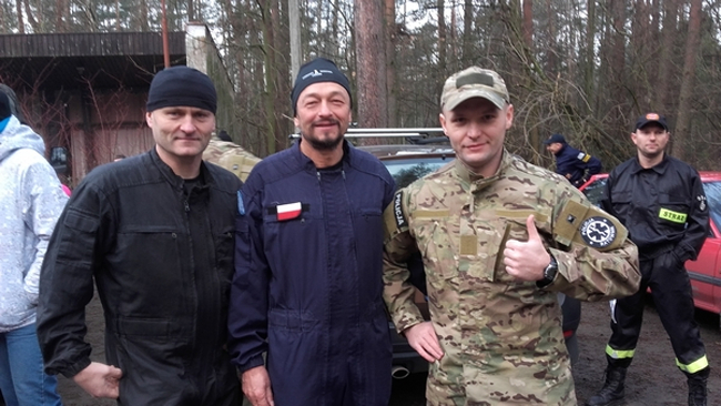 Fot. archiwum Piotra Boboli