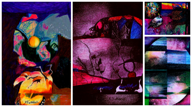 Prace Ewy Kutermak-Madej