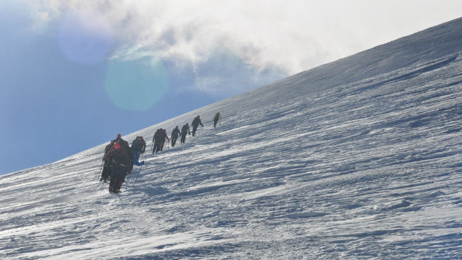 Fot. archiwum Ewa Stachura / Nika Gomiashvili