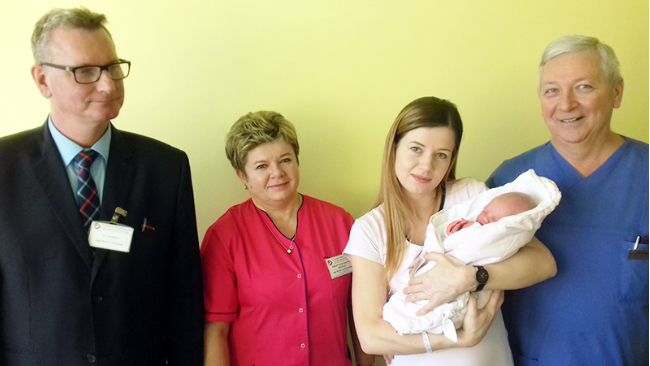 Fot. archiwum Szpital Krosno