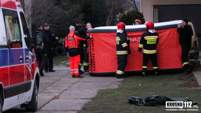 Fot. Krosno112.pl