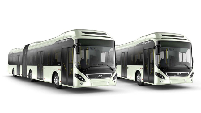 Fot. VOLVOBUSES