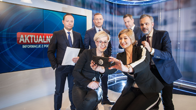 Fot. archiwum TVP3 Rzeszów