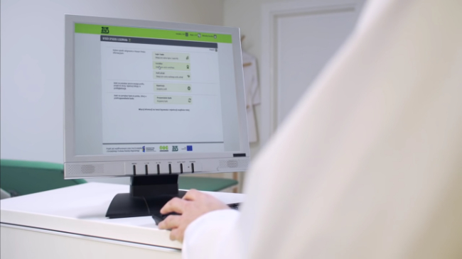 Fot. Elektroniczny ZUS