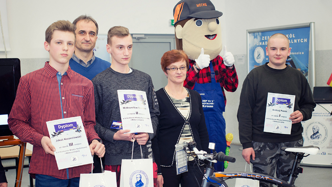 Fot. archiwum ZSP nr 3 (