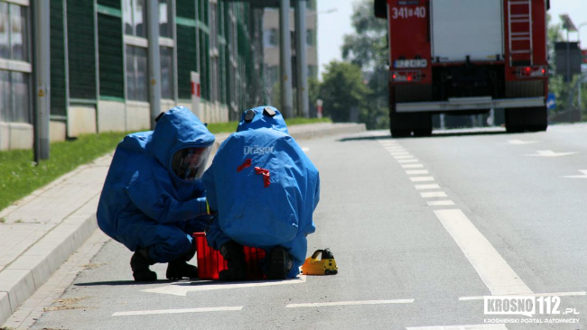 Fot. Krosno112.pl
