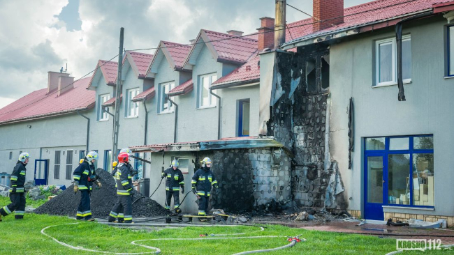 Fot. Radosław Sowiński / Krosno112.pl