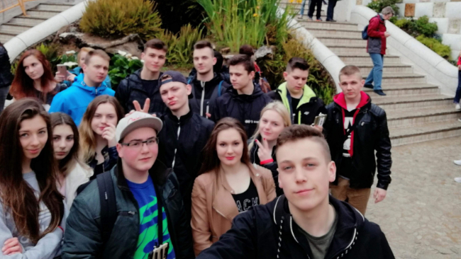 Fot. archiwum MZS nr 5