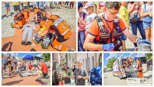 Fot. Radosław Sowiński / Krosno112.pl