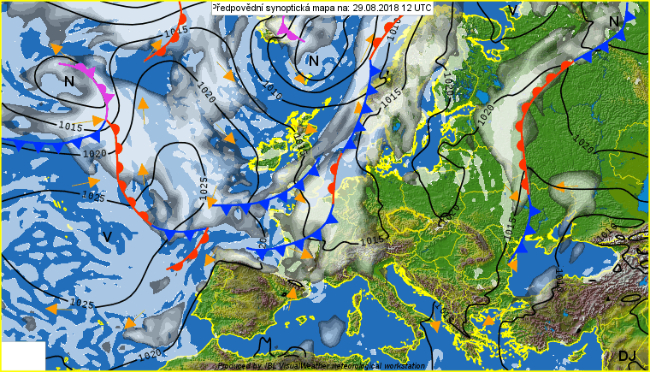 W środku bieżącego tygodnia będzie na ogół słonecznie. W czwartek ciepło, jednak głównie po południu.