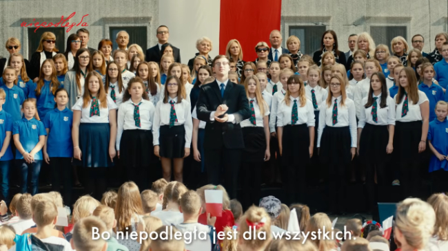 Fot. YT: Niepodległa