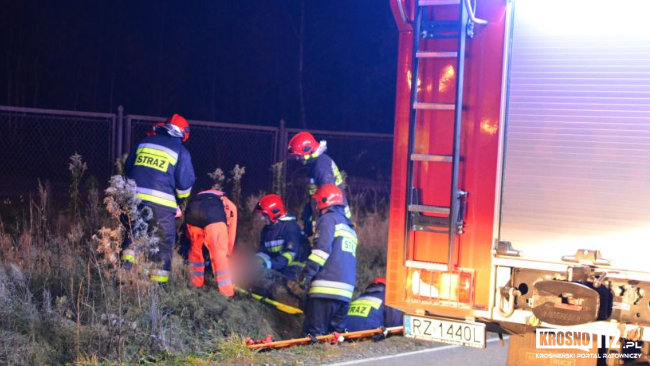 Fot. Jakub Jastrzebski / Krosno112.pl