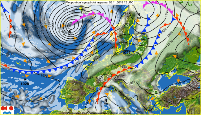 Piątek i niedziela będą całkiem przyjemne. Jedynie w sobotę dużo chmur i słaby deszcz.