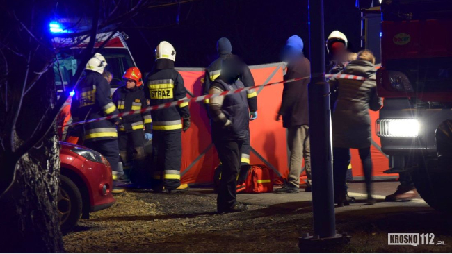 Fot. Rafał Zarzyczny / Krosno112.pl