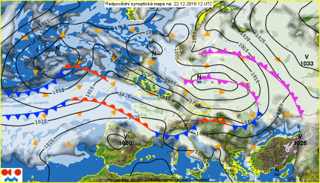 Od piątku ocieplenie. W weekend pokrywy śnieżnej już nie będzie.