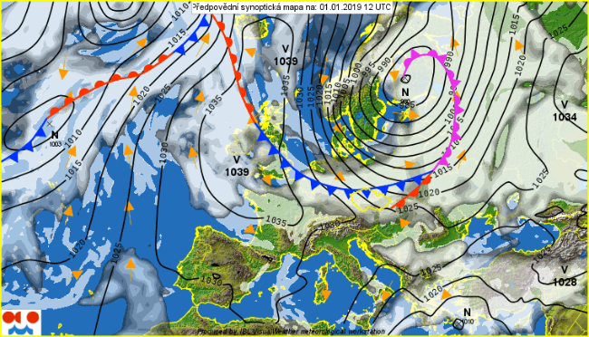 Na początku tygodnia temperatura spadnie. Mimo to ostra zima, przynajmniej na razie, ani myśli wracać.