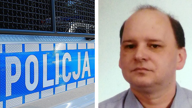 Zaginiony Maciej Penar.
