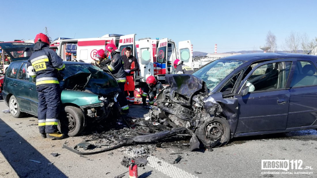 Fot. Rafał Szubrycht / Krosno112.pl