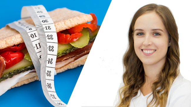 Dietetyk Projekt Zdrowie Krosno, Ksenia Myśliwiec.