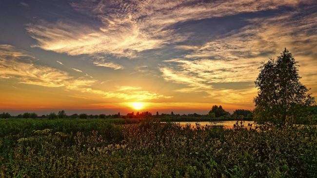 W środę zanotujemy 29°C. Druga połowa tygodnia - od czwartku począwszy - będzie jeszcze cieplejsza.