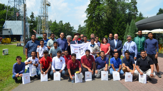 Fot. Powiat Krośnieński