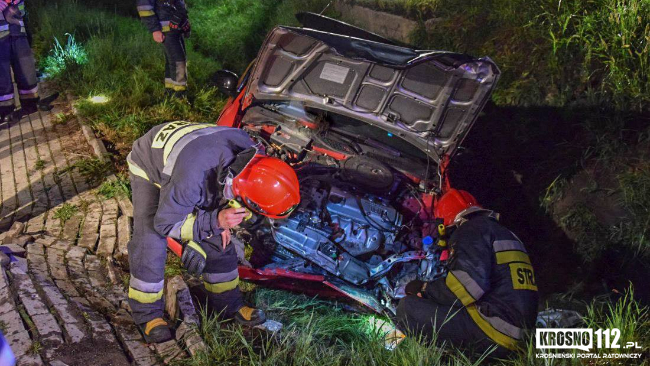 Fot. Rafał Zarzyczny / Krosno112.pl