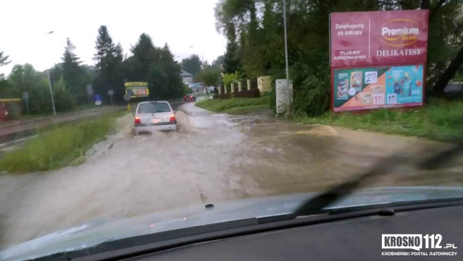 Fot. Krosno112.pl