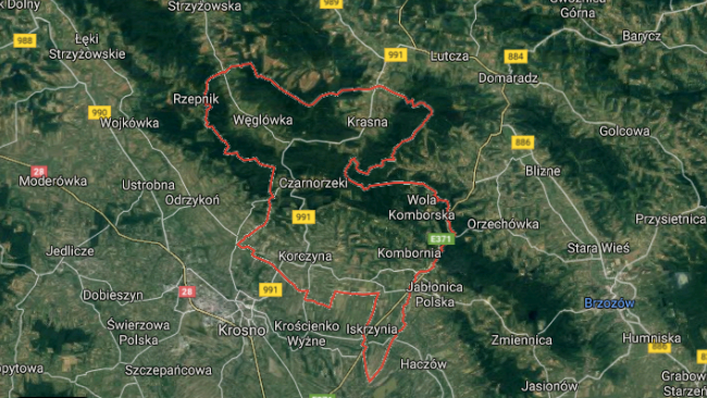 Fot. Maps Google