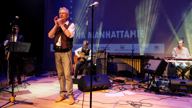 Fot. Paweł Fiejdasz