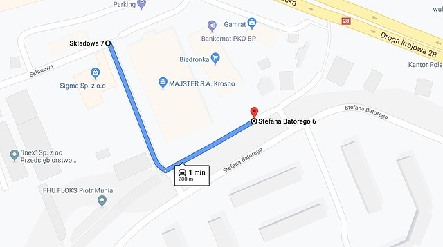 Fot. Maps Google