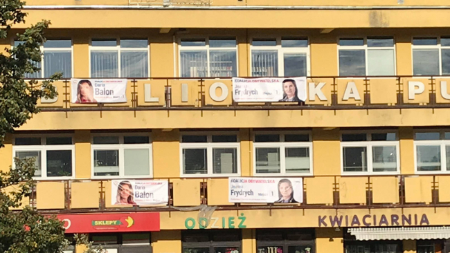 zdjęcie nadesłane przez czytelnika