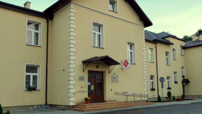 Fot. FB Centrum Medyczno-Charytatywne Caritas - Hospicjum Caritas