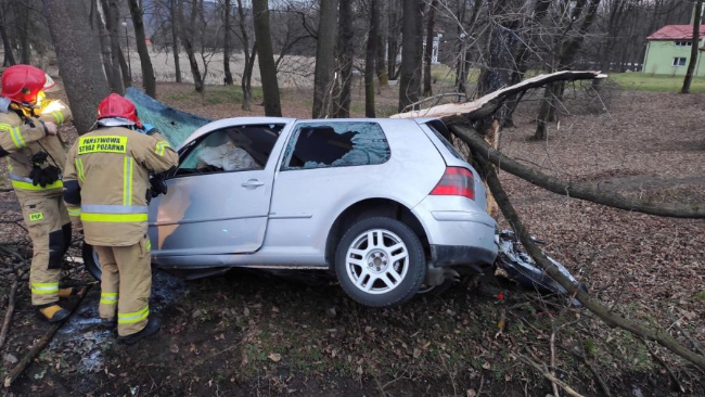 Fot. archiwum KPP Brzozów